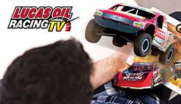 Lucas Oil launches worldwide racing TV network