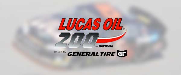 General Tire Becomes Presenting Sponsor of ARCA's Season-Opening Daytona Race