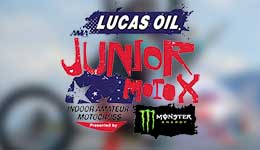 Brett Cue Joins On with Lucas Oil JuniorMotoX as Oklahoma Moto Ambassador