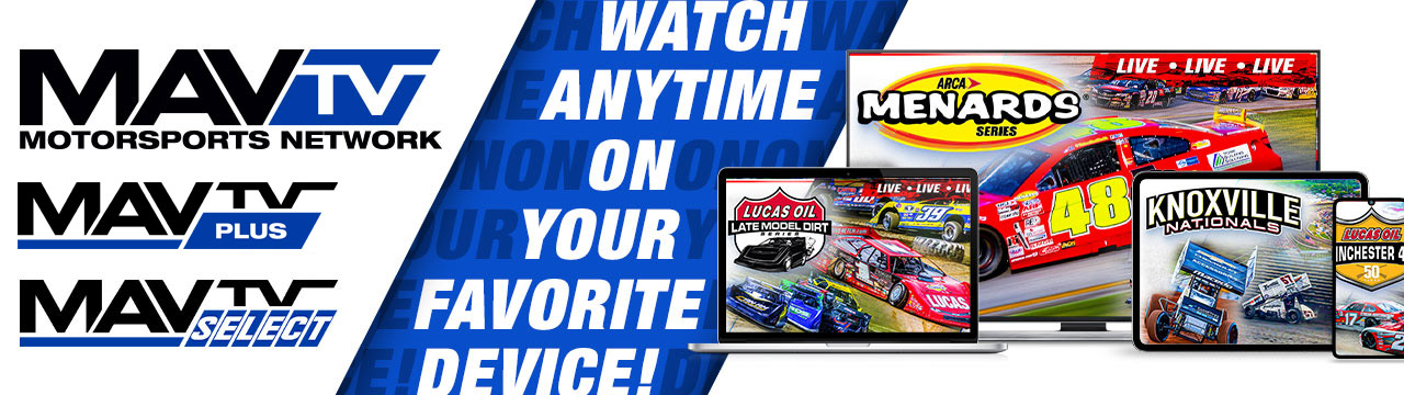 MAVTV Plus Watch Anytime on your  favorite device